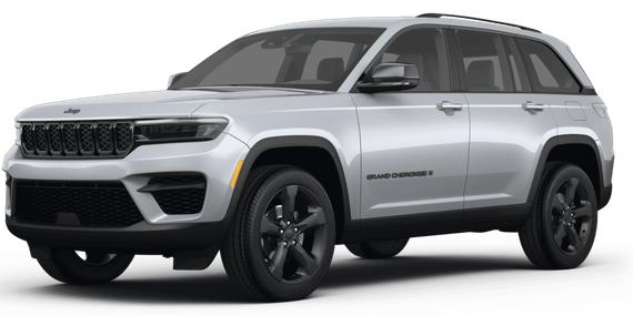 JEEP GRAND CHEROKEE 2024 1C4RJHAG0RC706329 image